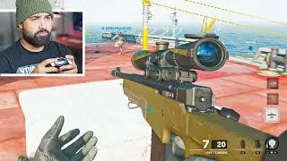 Call of Duty: Black Ops Cold War - MY FIRST GAME!