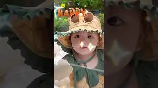 cutie fashion #short #shorts #baby #babygirl #cute #funny #babyshorts #funnyshorts #virals #reels