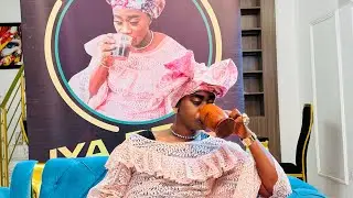 Iya PÈJÙ and the thrift collector 