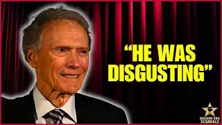 At 95, Clint Eastwood Names The Top 5 Actors He HATES Most