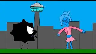 Fangy vs the Matterlings (Lunerboonie story number 2)