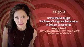 Keynote Series: Margaret Russell