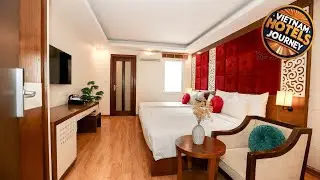 Hanoi Center Silk Classic Hotel & Travel | Hanoi, Vietnam | Hotel Review 🏨