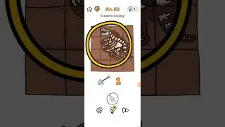 brain out crazy find level 52 gameplay walkthrough solution