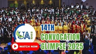 From Learners to Leaders | Inside UAi&rsquo;s 14th Convocation Ceremony | Class of 2025