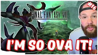 Whirlwind Maze! Final Fantasy VII [No Random Encounters Challenge] - Part 16