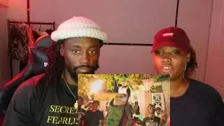 Silk Boss - Last Nation (Official Music Video) REACTION WITH BAE #reaction #silkboss #love