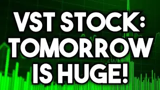 ОБНОВЛЕНИЕ АКЦИЙ VST! - ЗАВТРАШНИЙ ДЕНЬ БУДЕТ ЗНАЧИТЕЛЬНЫМ! - ОСТОРОЖНО!!
