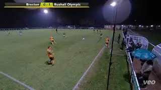 ROFC TV | v BROCTON (A) (SSC), 18.11.2025