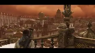 Uncharted 3 : The Atlantis of the Sands