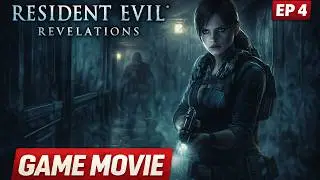 Resident Evil Revelations The Movie  |  Episode 4  |  A Nightmare Revisited