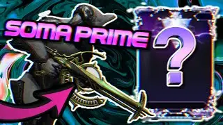 [Warframe] A Veteran's Guide to the Soma Prime | Riven Review