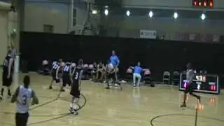 2010 AAU 14U/8th Grade Boys Basketball Division II 6th Place Texas Hotshots