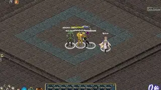 Conquer Online FB SS - Nevermore! Furia Chains