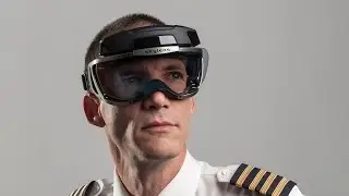 Elbit&rsquo;s ClearVision Enhanced Vision System and SkyLens Wearable HUD &ndash; AINtv