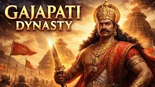 Gajapati Dynasty Explained | Odisha History for OPSC, OSSC, ASO, ARI | Lipsita Mam