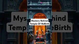 Rebirth SECRETS of HINDU Temple Where Dead Are Born Again? #reborn #shortsfeed#ytshorts #rebirth