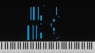 Knx: meetngs (VGM.32) - PIANO TUTORIAL / SYNTHESIA