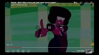 Garnet moment @Steven Universe Quotes/Clips for the video (Read the description plz)