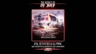 EVIL ACTIVITIES & DJ PANIC- QUIET DEDICATION (DJ NEOPHYTE & THA PLAYAH REMIX) 2009