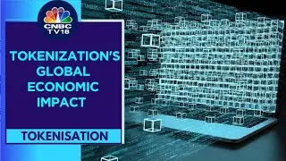 Tokenizing Real-World Assets On The Blockchain | Experts Discuss | CNBC TV18