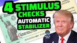 📈NEW September Stimulus Check Sent Out Automatic if?🎉Social Security SSI,SSDI,VA Seniors Included?✅