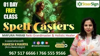 01 DAY FREE CLASS ON SPELL CASTERS, Phone/Whatsapp: +91 766 5511 577