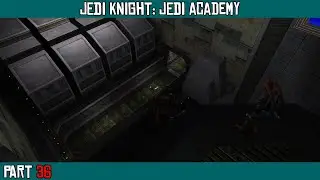 Jedi Academy Campaign Playthrough Part 36 - Taspir 3 - Factory