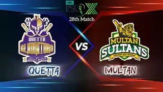 QG vs MS #psl10