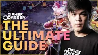 Sipher Odyssey | The Ultimate Guide