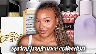 Spring Fragrance Collection | Most Complimented Perfumes | Kensthetic