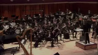 UGA Wind Ensemble: Splinter &ndash; Holly Harrison