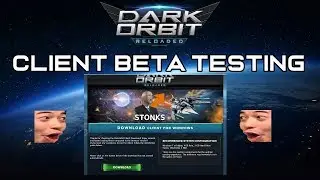 DarkOrbit Client Beta Testing