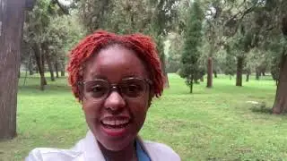 Find A Peaceful Place and Enjoy God&rsquo;s Creation (#Challenge)