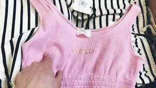 💕Распаковка посылки из Италии, бренд Vicolo💕
