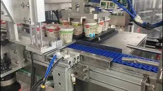 FAT test run casepacker-- small cup 9