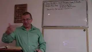 2023-06-12 Bible Overview #9 - God of Abraham, Isaac, and Jacob