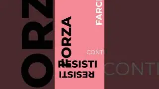 effetto testo animazione canva tutorial 2026