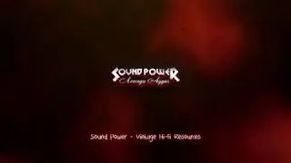 Sound Power - Vintage Hi-Fi Resources.