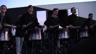 Matrix Percussion 2013