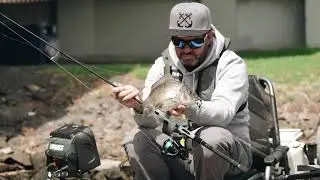 Daiwa Infeet bream rods. Kayak fishing in metro Melbourne