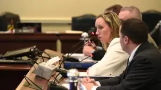 NRA Lobbyist Threatened