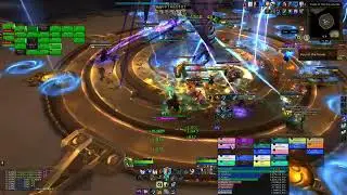Raszageth LFR kill