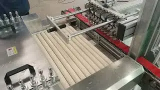 Microscope slide glass automatic loading and washing machine 载玻片等小片玻璃的自动清洗