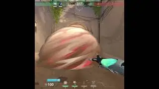random valorant clip pt.11 #shorts