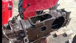 masy tractor 1030 crown repairing and overhauling