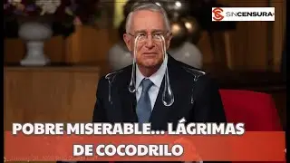 SALINAS PLIEGO va a aseguir como CUCHILLITO de PALO