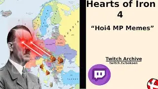 Bokoen1 - Twitch Archive - 