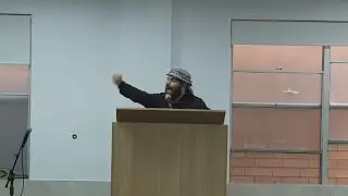‘Frightening’ footage of ‘fired up’ hate preacher in Australia calling for Jihad