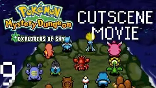 Chapter 9: The Mystery of Fogbound Lake - Pokemon Mystery Dungeon: Explorers of Sky: The Movie
